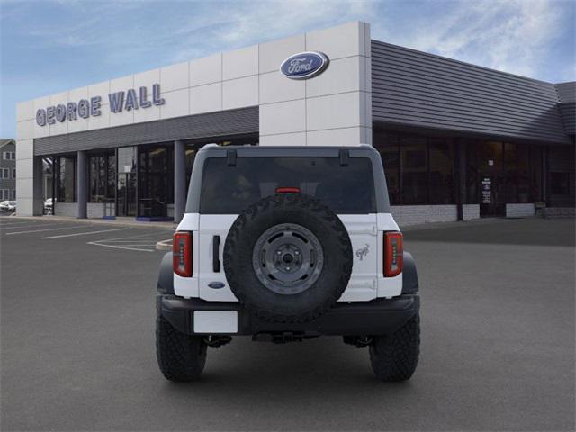 new 2024 Ford Bronco car, priced at $65,438