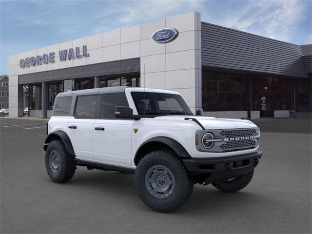 new 2024 Ford Bronco car, priced at $65,438