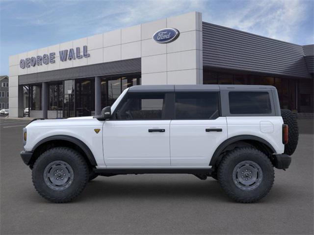 new 2024 Ford Bronco car, priced at $65,438