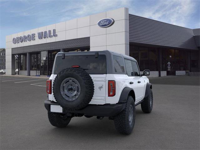 new 2024 Ford Bronco car, priced at $65,438