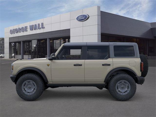 new 2025 Ford Bronco car, priced at $66,591