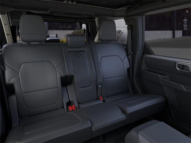 new 2025 Ford Bronco car, priced at $66,591
