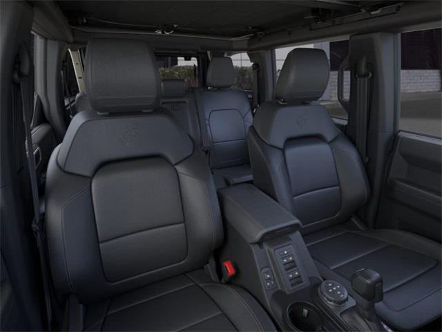 new 2025 Ford Bronco car, priced at $66,591