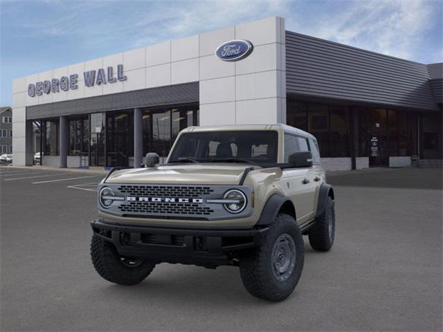 new 2025 Ford Bronco car, priced at $66,591