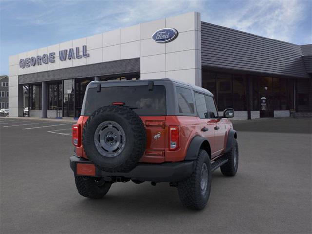 new 2024 Ford Bronco car, priced at $54,341