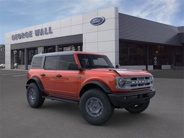 new 2024 Ford Bronco car, priced at $54,341