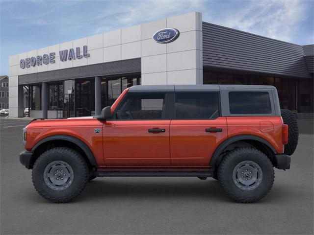 new 2024 Ford Bronco car, priced at $54,341