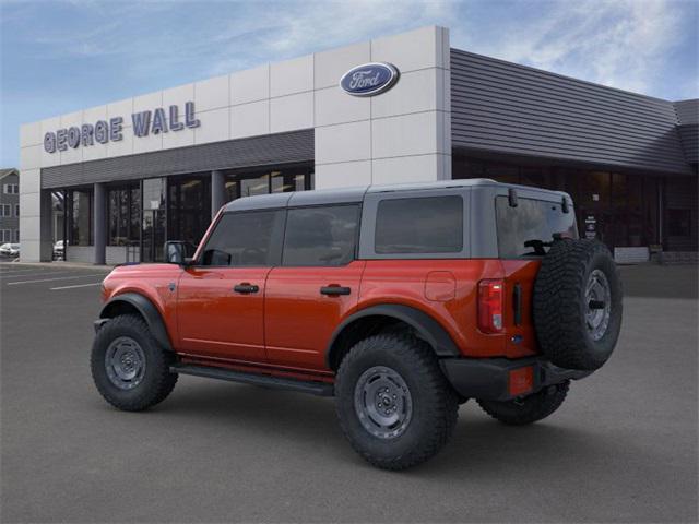 new 2024 Ford Bronco car, priced at $54,341