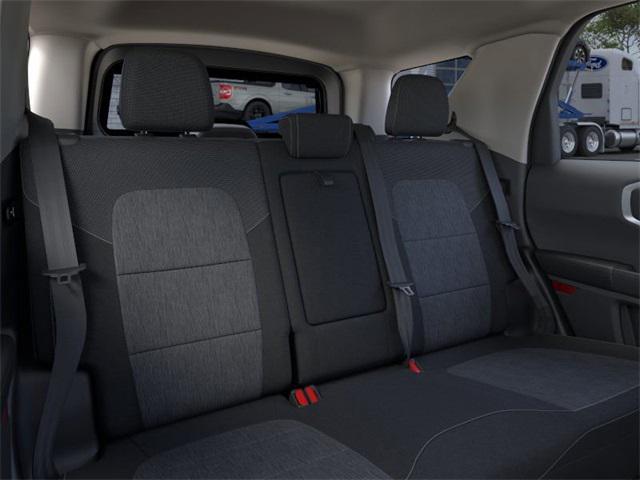 new 2025 Ford Bronco Sport car, priced at $31,615
