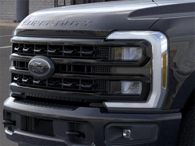 new 2024 Ford F-250 car, priced at $80,295