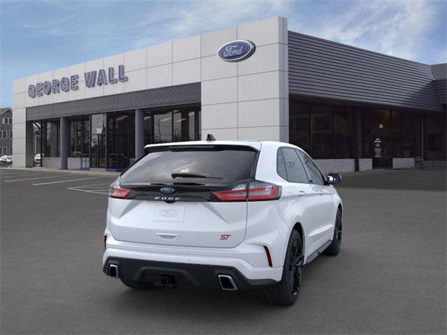 new 2024 Ford Edge car, priced at $48,140