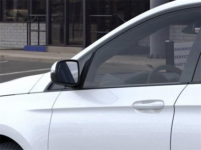 new 2024 Ford Edge car, priced at $50,836