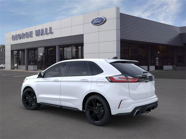 new 2024 Ford Edge car, priced at $48,140