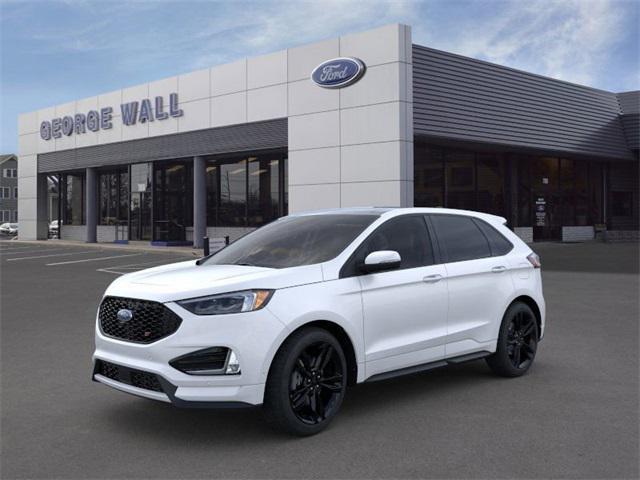 new 2024 Ford Edge car, priced at $48,140