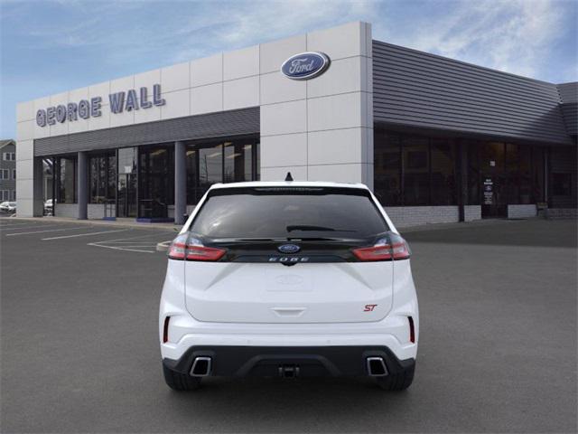 new 2024 Ford Edge car, priced at $48,140