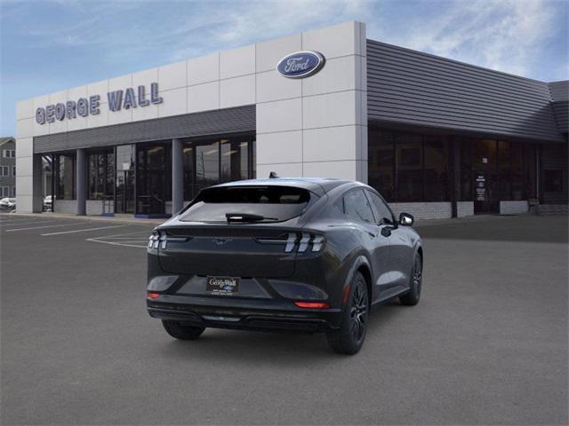 new 2025 Ford Mustang Mach-E car, priced at $51,168