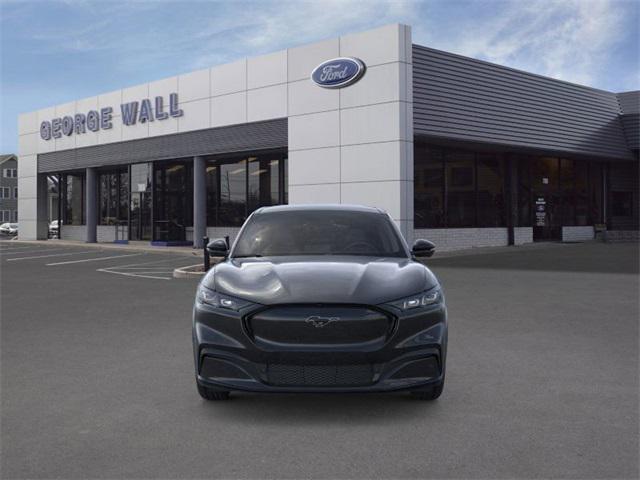 new 2025 Ford Mustang Mach-E car, priced at $51,168