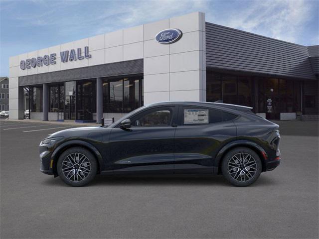new 2025 Ford Mustang Mach-E car, priced at $51,168