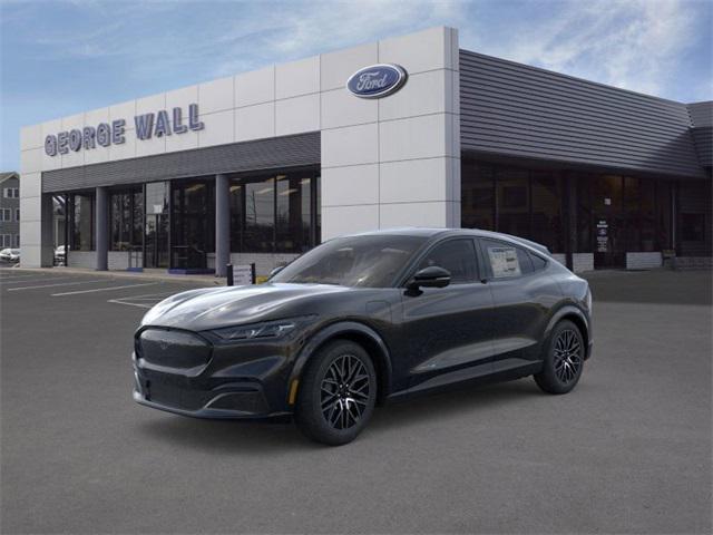 new 2025 Ford Mustang Mach-E car, priced at $51,168