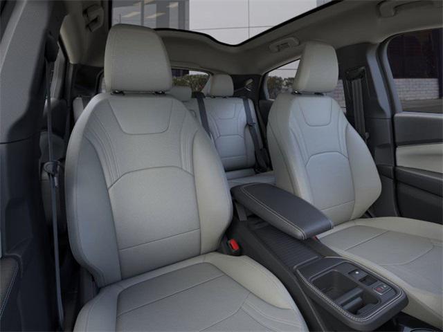 new 2025 Ford Mustang Mach-E car, priced at $51,168