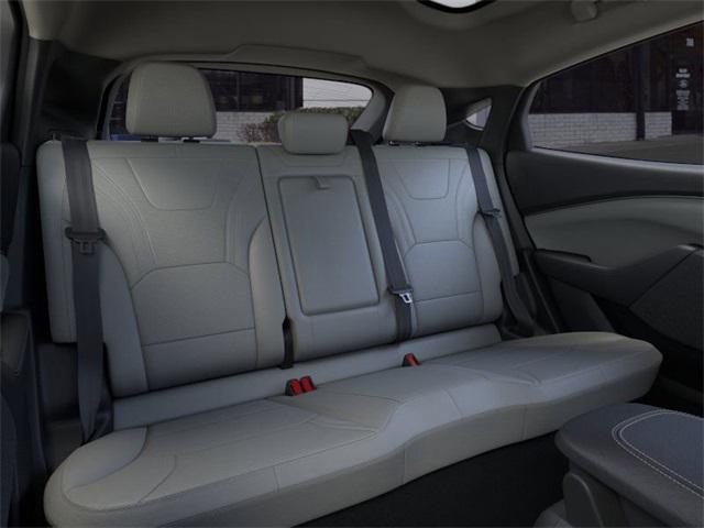 new 2025 Ford Mustang Mach-E car, priced at $51,168