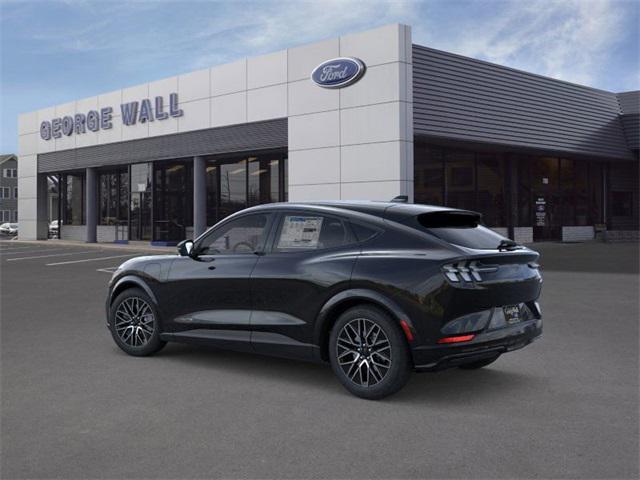 new 2025 Ford Mustang Mach-E car, priced at $51,168