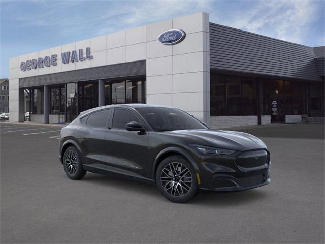 new 2025 Ford Mustang Mach-E car, priced at $51,168