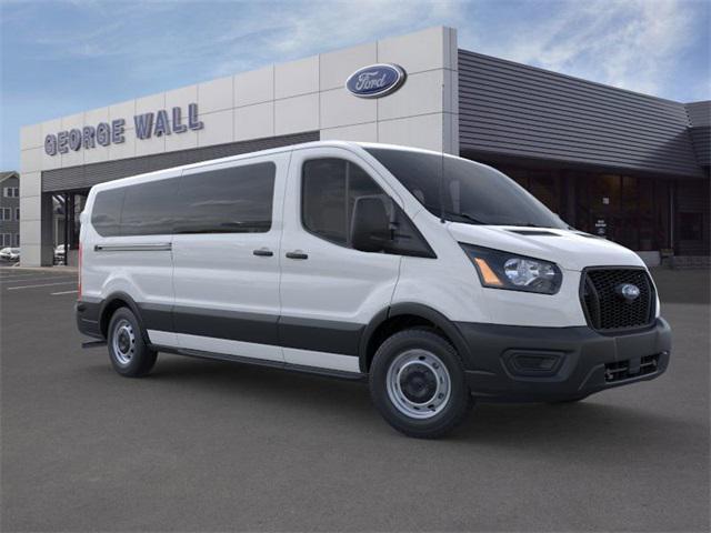 new 2024 Ford Transit-350 car, priced at $56,840