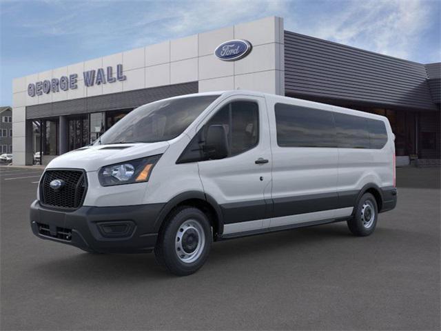 new 2024 Ford Transit-350 car, priced at $56,840