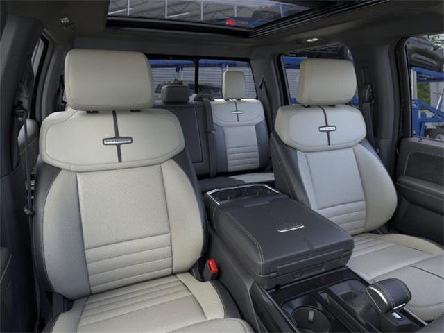 new 2025 Ford F-150 Lightning car, priced at $77,292