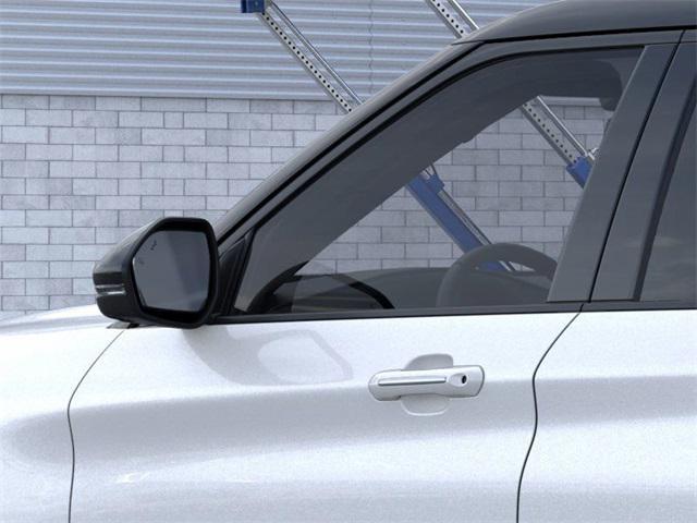 new 2025 Ford Explorer car, priced at $61,371