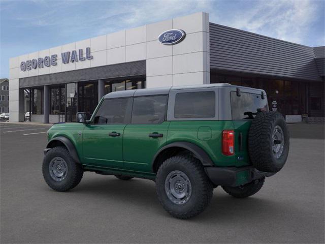 new 2024 Ford Bronco car, priced at $53,949