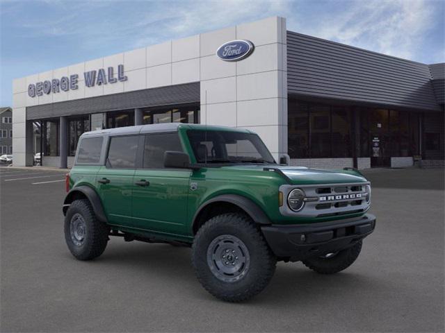 new 2024 Ford Bronco car, priced at $53,949