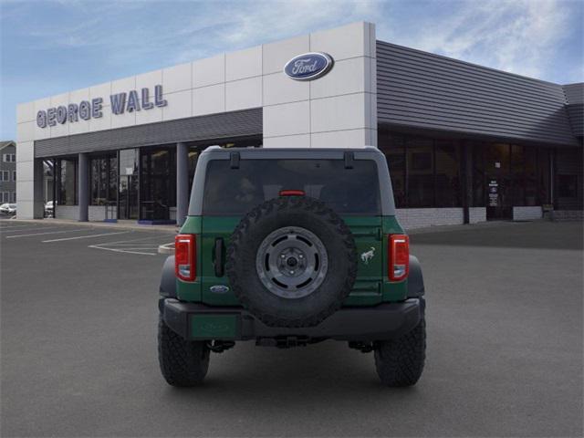 new 2024 Ford Bronco car, priced at $53,949