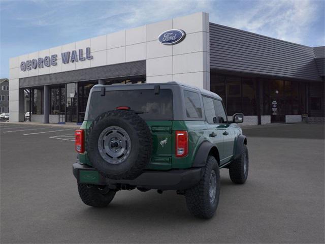 new 2024 Ford Bronco car, priced at $53,949