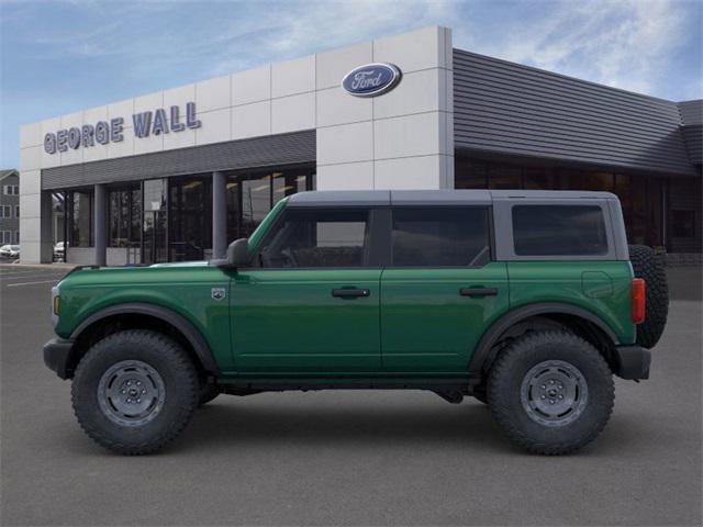 new 2024 Ford Bronco car, priced at $53,949