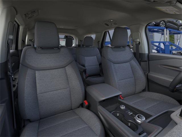 new 2025 Ford Explorer car, priced at $40,522