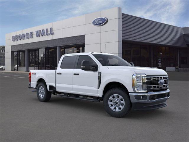 new 2024 Ford F-250 car, priced at $56,952