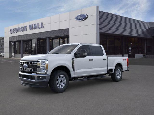 new 2024 Ford F-250 car, priced at $56,952