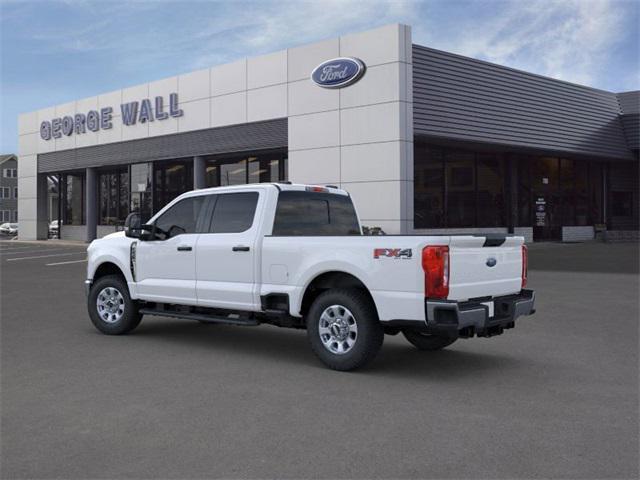 new 2024 Ford F-250 car, priced at $56,952