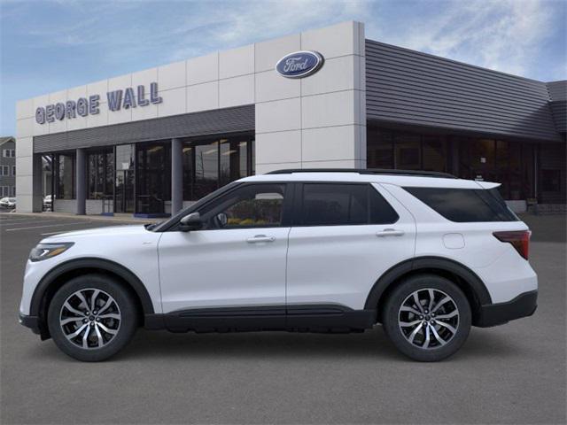 new 2026 Ford Explorer car, priced at $48,945