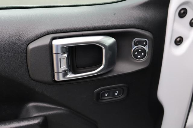 used 2020 Jeep Wrangler Unlimited car, priced at $27,995