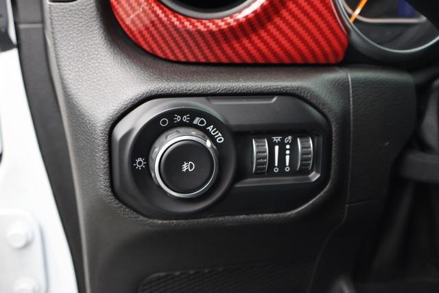 used 2020 Jeep Wrangler Unlimited car, priced at $27,995