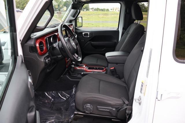 used 2020 Jeep Wrangler Unlimited car, priced at $27,995