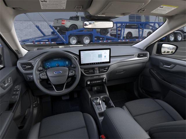 new 2025 Ford Escape PHEV car, priced at $33,397