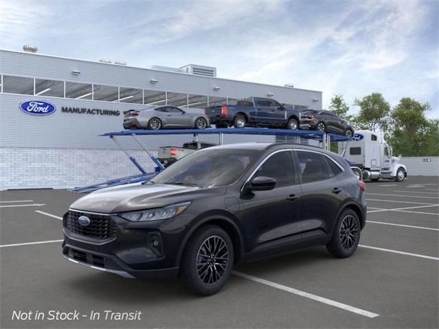 new 2025 Ford Escape PHEV car, priced at $33,397