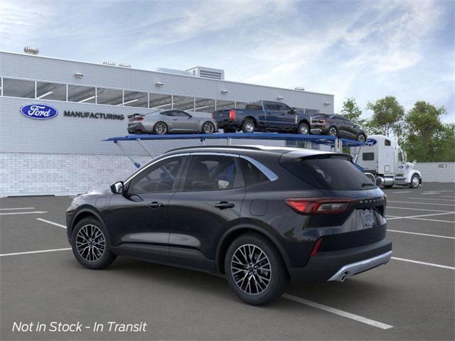 new 2025 Ford Escape PHEV car, priced at $33,397