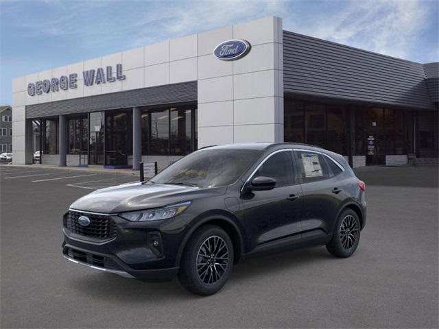 new 2025 Ford Escape PHEV car, priced at $33,154