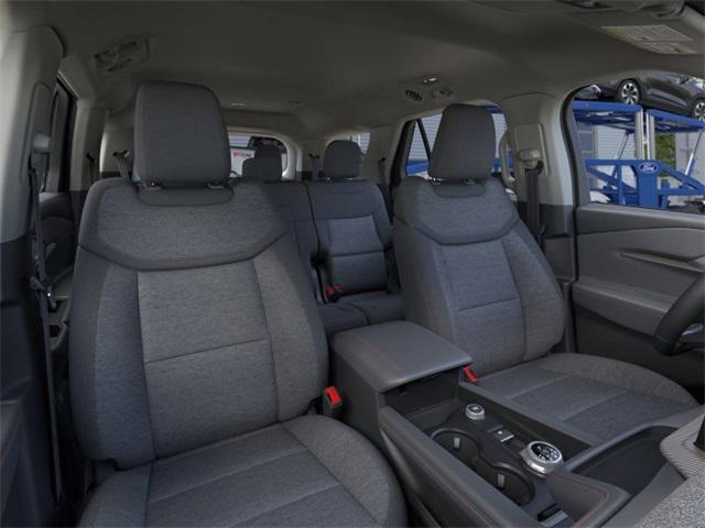new 2025 Ford Explorer car, priced at $41,260