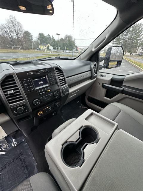 used 2021 Ford F-250 car, priced at $39,995